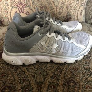 Under armor shoes